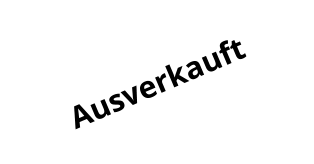 Ausverkauft